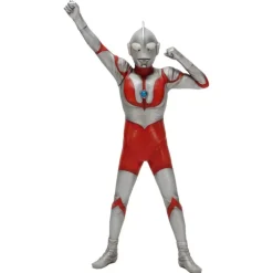 CCP JAPAN 1/6 Tokusatsu Series Vol.114 Ultraman C Type Arrival Pose Ver. Figure