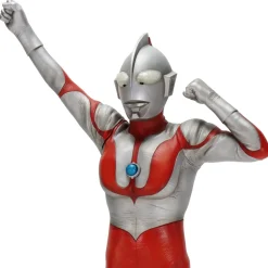 CCP JAPAN 1/6 Tokusatsu Series Vol.114 Ultraman C Type Arrival Pose Ver. Figure