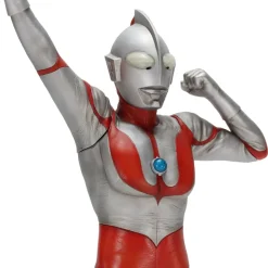 CCP JAPAN 1/6 Tokusatsu Series Vol.114 Ultraman C Type Arrival Pose Ver. Figure