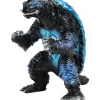 CCP Middle Size Series Gamera 4th Gamera 1996 Retro Black Ver. Soft Vinyl Figure
