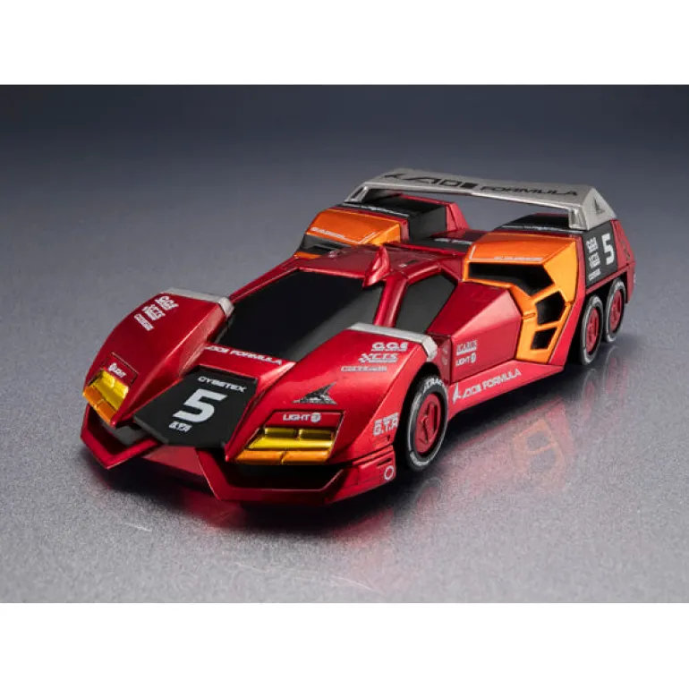C.F.C. Heritage Edition Future GPX Cyber Formula FireSperion G.T.R Action Figure