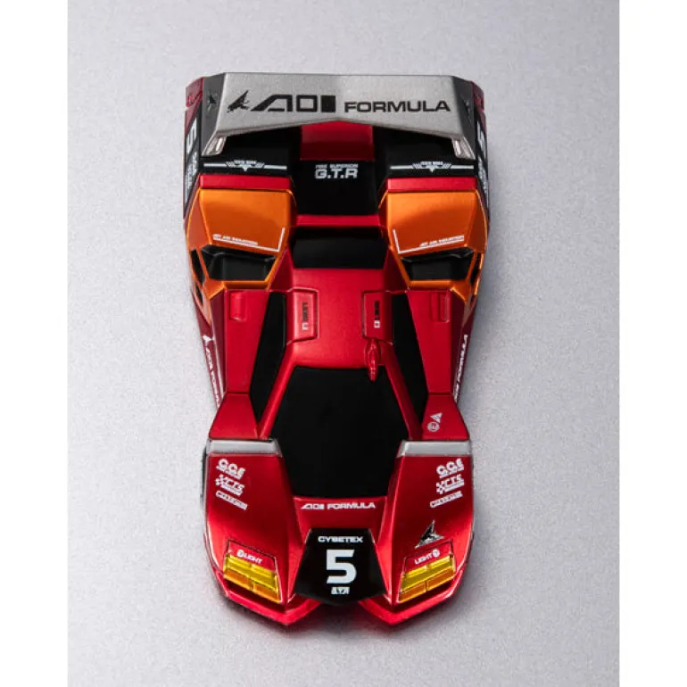 C.F.C. Heritage Edition Future GPX Cyber Formula FireSperion G.T.R Action Figure