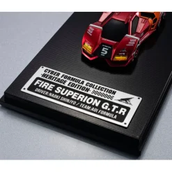 C.F.C. Heritage Edition Future GPX Cyber Formula FireSperion G.T.R Action Figure