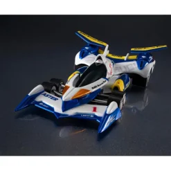 C.F.C. Neon Genesis GPX Cyber Formula 11 Super Asurada AKF-11 Action Figure