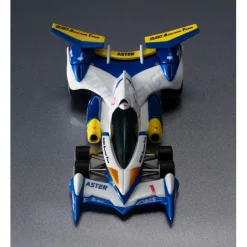 C.F.C. Neon Genesis GPX Cyber Formula 11 Super Asurada AKF-11 Action Figure