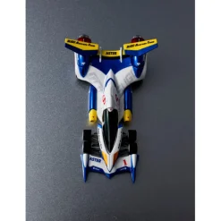 C.F.C. Neon Genesis GPX Cyber Formula 11 Super Asurada AKF-11 Action Figure