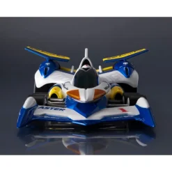 C.F.C. Neon Genesis GPX Cyber Formula 11 Super Asurada AKF-11 Action Figure