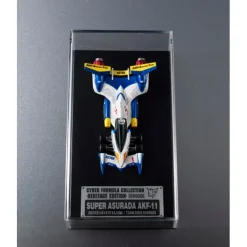 C.F.C. Neon Genesis GPX Cyber Formula 11 Super Asurada AKF-11 Action Figure