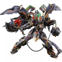 Chinese Divine Beasts Xuanwu Alloy CD-04 Action Figure JAPAN OFFICIAL