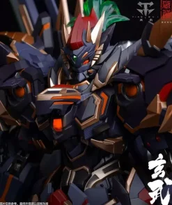 Chinese Divine Beasts Xuanwu Alloy CD-04 Action Figure JAPAN OFFICIAL