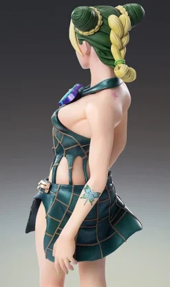 Chozo Art Collection JoJo's Bizarre Adventure Stone Ocean Jolyne Cujoh Figure
