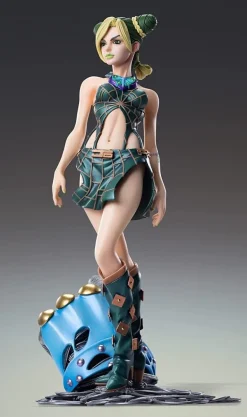 Chozo Art Collection JoJo's Bizarre Adventure Stone Ocean Jolyne Cujoh Figure