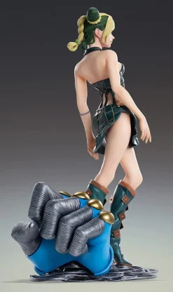 Chozo Art Collection JoJo's Bizarre Adventure Stone Ocean Jolyne Cujoh Figure