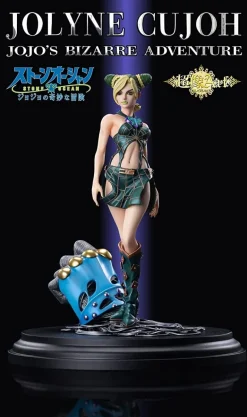 Chozo Art Collection JoJo's Bizarre Adventure Stone Ocean Jolyne Cujoh Figure