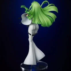 Code Geass Lelouch of the Rebellion C.C. Figure JAPAN OFFICIAL