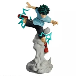Combination Battle My Hero Academia Izuku Midoriya ＆ Katsuki Bakugo 2 Set Figure