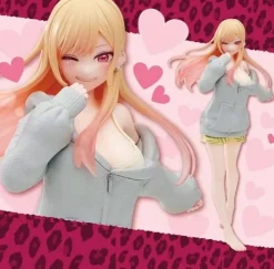 Coreful Figure My Dress-Up Darling Marin Kitagawa SchoolUniform&Hoodie Set of 2