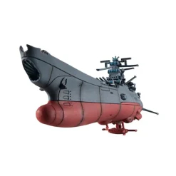 Cosmo Fleet Special Space Battleship Yamato 2202 Re. with Asteroid Ring Figure