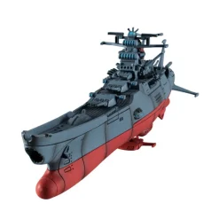 Cosmo Fleet Special Space Battleship Yamato 2202 Re. with Asteroid Ring Figure