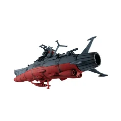 Cosmo Fleet Special Space Battleship Yamato 2202 Re. with Asteroid Ring Figure