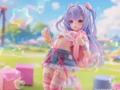 Creator's Sellection Nawatobi Joji-chan Miu Uzuki 1/6 Figure JAPAN OFFICIAL