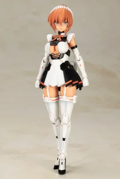 Cross Frame Girl The King of Braves GaoGaiGar FINAL Brave Girl 2 Model Kit JAPAN