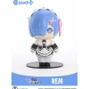 Cutie 1 Plus Re:ZERO Starting Life in Another World Rem Figure JAPAN OFFICIAL