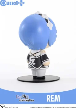 Cutie 1 Plus Re:ZERO Starting Life in Another World Rem Figure JAPAN OFFICIAL