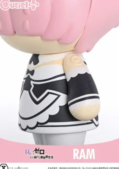 Cutie 1 Plus Re:ZERO Starting Life in Another World Ram Figure JAPAN OFFICIAL