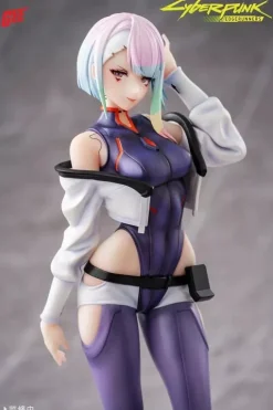 Cyberpunk Edgerunners Lucy 1/7 Figure JAPAN OFFICIAL
