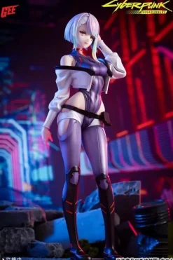 Cyberpunk Edgerunners Lucy 1/7 Figure JAPAN OFFICIAL