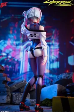 Cyberpunk Edgerunners Lucy 1/7 Figure JAPAN OFFICIAL