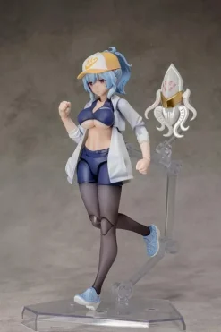 DarkAdvent Lania Relaxed ver. Model Kit JAPAN OFFICIAL