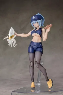 DarkAdvent Lania Relaxed ver. Model Kit JAPAN OFFICIAL