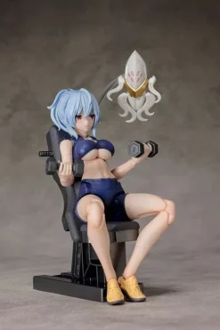 DarkAdvent Lania Relaxed ver. Model Kit JAPAN OFFICIAL