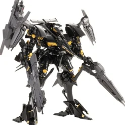 DECOCTION MODELS Armored Core Rayleonard 03-Aaliyah Mirror Finish Ver. Figure