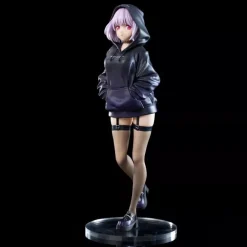 Denkou Choujin Gridman Universe Akane Shinjo Figure JAPAN OFFICIAL