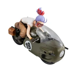 Desktop Real McCoy Dragon Ball Z 03 Bulma Exclusive Reproduction Version Figure