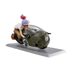 Desktop Real McCoy Dragon Ball Z 03 Bulma Exclusive Reproduction Version Figure