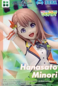 Desktop x Decorate Project Sekai Minori Hanasato & Haruka Kiritani 2 Set Figure