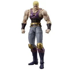 DIG DIGACTION Fist of the North Star Souther 1/24 Action Figure JAPAN OFFICIAL