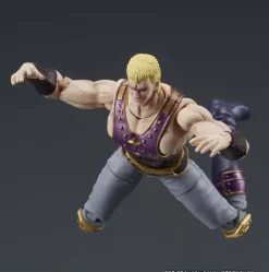 DIG DIGACTION Fist of the North Star Souther 1/24 Action Figure JAPAN OFFICIAL