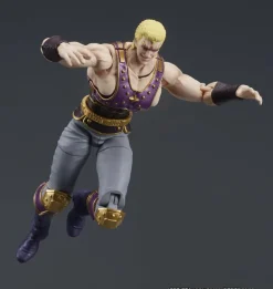 DIG DIGACTION Fist of the North Star Souther 1/24 Action Figure JAPAN OFFICIAL