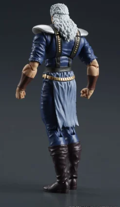 DIG DIGACTION Fist of the North Star Shuu 1/24 Action Figure JAPAN OFFICIAL