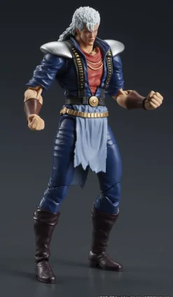 DIG DIGACTION Fist of the North Star Shuu 1/24 Action Figure JAPAN OFFICIAL