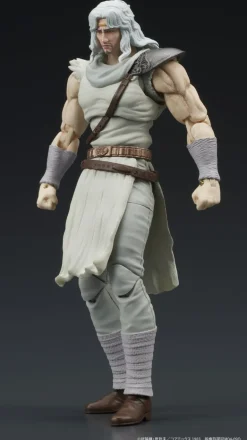 DIG DIGACTION Fist of the North Star Toki Action Figure JAPAN OFFICIAL