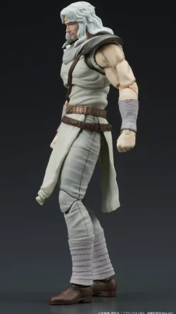 DIG DIGACTION Fist of the North Star Toki Action Figure JAPAN OFFICIAL