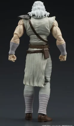 DIG DIGACTION Fist of the North Star Toki Action Figure JAPAN OFFICIAL