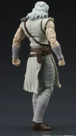 DIG DIGACTION Fist of the North Star Toki Action Figure JAPAN OFFICIAL