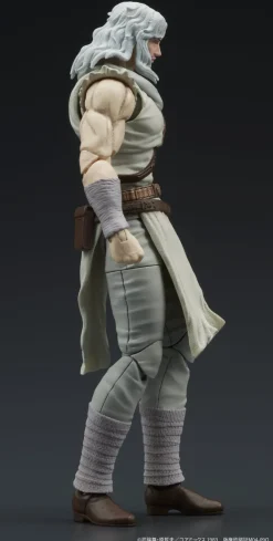 DIG DIGACTION Fist of the North Star Toki Action Figure JAPAN OFFICIAL